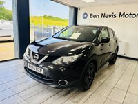 USED 2016 65 NISSAN QASHQAI 1.6 dCi n-tec SUV 5dr Diesel Manual 2WD Euro 6 (s/s) (130 ps) 