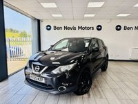 USED 2016 65 NISSAN QASHQAI 1.6 dCi n-tec SUV 5dr Diesel Manual 2WD Euro 6 (s/s) (130 ps) 