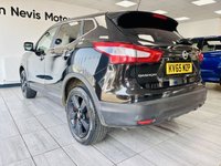 USED 2016 65 NISSAN QASHQAI 1.6 dCi n-tec SUV 5dr Diesel Manual 2WD Euro 6 (s/s) (130 ps) 