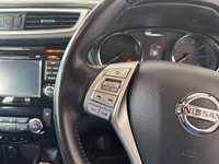 USED 2016 65 NISSAN QASHQAI 1.6 dCi n-tec SUV 5dr Diesel Manual 2WD Euro 6 (s/s) (130 ps) 
