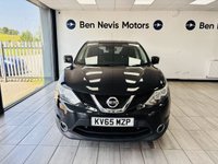 USED 2016 65 NISSAN QASHQAI 1.6 dCi n-tec SUV 5dr Diesel Manual 2WD Euro 6 (s/s) (130 ps) 