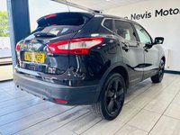 USED 2016 65 NISSAN QASHQAI 1.6 dCi n-tec SUV 5dr Diesel Manual 2WD Euro 6 (s/s) (130 ps) 