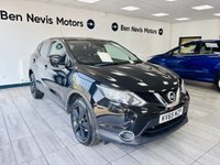 USED 2016 65 NISSAN QASHQAI 1.6 dCi n-tec SUV 5dr Diesel Manual 2WD Euro 6 (s/s) (130 ps) 