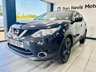 USED 2016 65 NISSAN QASHQAI 1.6 dCi n-tec SUV 5dr Diesel Manual 2WD Euro 6 (s/s) (130 ps) 