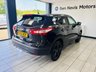 USED 2016 65 NISSAN QASHQAI 1.6 dCi n-tec SUV 5dr Diesel Manual 2WD Euro 6 (s/s) (130 ps) 