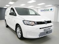 USED 2023 23 VOLKSWAGEN CADDY MAXI C20 1.5 TSI 114 BHP COMMERCE PRO DSG AUTO 6 DOOR RARE PETROL | SAT NAV | AIR CON | DSG AUTO