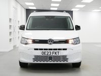 USED 2023 23 VOLKSWAGEN CADDY MAXI C20 1.5 TSI 114 BHP COMMERCE PRO DSG AUTO 6 DOOR RARE PETROL | SAT NAV | AIR CON | DSG AUTO