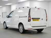 USED 2023 23 VOLKSWAGEN CADDY MAXI C20 1.5 TSI 114 BHP COMMERCE PRO DSG AUTO 6 DOOR RARE PETROL | SAT NAV | AIR CON | DSG AUTO