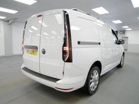 USED 2023 23 VOLKSWAGEN CADDY MAXI C20 1.5 TSI 114 BHP COMMERCE PRO DSG AUTO 6 DOOR RARE PETROL | SAT NAV | AIR CON | DSG AUTO