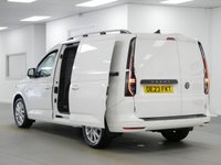 USED 2023 23 VOLKSWAGEN CADDY MAXI C20 1.5 TSI 114 BHP COMMERCE PRO DSG AUTO 6 DOOR RARE PETROL | SAT NAV | AIR CON | DSG AUTO