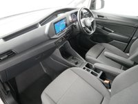 USED 2023 23 VOLKSWAGEN CADDY MAXI C20 1.5 TSI 114 BHP COMMERCE PRO DSG AUTO 6 DOOR RARE PETROL | SAT NAV | AIR CON | DSG AUTO