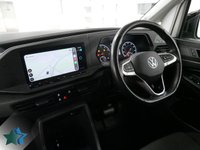 USED 2023 23 VOLKSWAGEN CADDY MAXI C20 1.5 TSI 114 BHP COMMERCE PRO DSG AUTO 6 DOOR RARE PETROL | SAT NAV | AIR CON | DSG AUTO