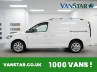 USED 2023 23 VOLKSWAGEN CADDY MAXI C20 1.5 TSI 114 BHP COMMERCE PRO DSG AUTO 6 DOOR RARE PETROL | SAT NAV | AIR CON | DSG AUTO