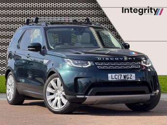 2017 LAND ROVER DISCOVERY