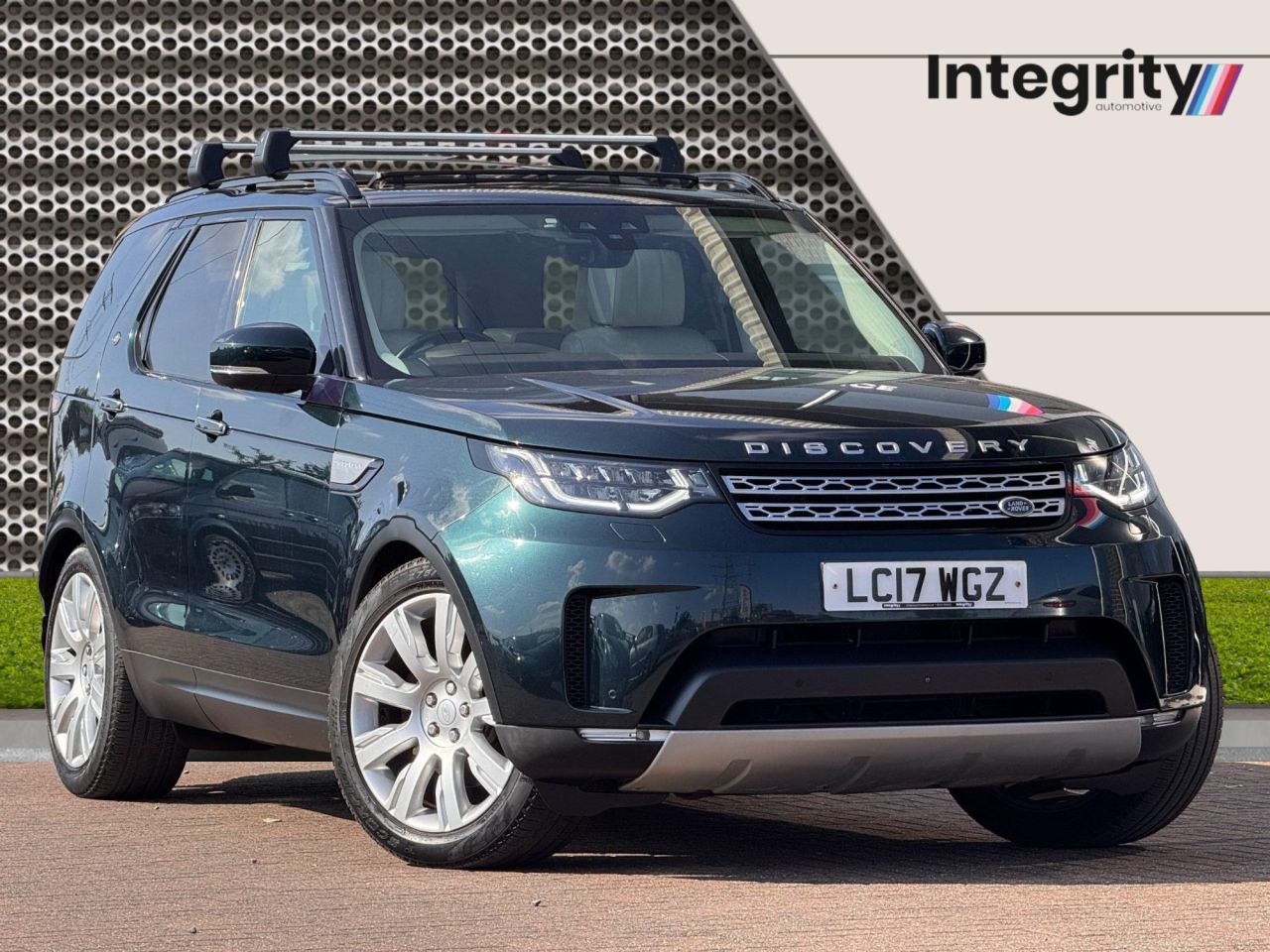 2017 Land Rover Discovery