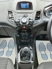 USED 2014 64 FORD FIESTA 1.0T EcoBoost Titanium Euro 5 (s/s) 5dr Â£20 TAX+FSH+TIMING BELT DONE