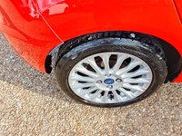 USED 2014 64 FORD FIESTA 1.0T EcoBoost Titanium Euro 5 (s/s) 5dr Â£20 TAX+FSH+TIMING BELT DONE