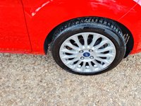 USED 2014 64 FORD FIESTA 1.0T EcoBoost Titanium Euro 5 (s/s) 5dr Â£20 TAX+FSH+TIMING BELT DONE