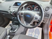 USED 2014 64 FORD FIESTA 1.0T EcoBoost Titanium Euro 5 (s/s) 5dr Â£20 TAX+FSH+TIMING BELT DONE