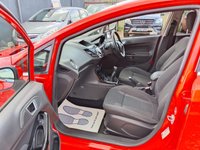 USED 2014 64 FORD FIESTA 1.0T EcoBoost Titanium Euro 5 (s/s) 5dr Â£20 TAX+FSH+TIMING BELT DONE