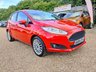 USED 2014 64 FORD FIESTA 1.0T EcoBoost Titanium Euro 5 (s/s) 5dr Â£20 TAX+FSH+TIMING BELT DONE