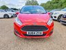 USED 2014 64 FORD FIESTA 1.0T EcoBoost Titanium Euro 5 (s/s) 5dr Â£20 TAX+FSH+TIMING BELT DONE