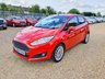 USED 2014 64 FORD FIESTA 1.0T EcoBoost Titanium Euro 5 (s/s) 5dr Â£20 TAX+FSH+TIMING BELT DONE