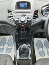 USED 2014 64 FORD FIESTA 1.0T EcoBoost Titanium Euro 5 (s/s) 5dr Â£20 TAX+FSH+TIMING BELT DONE