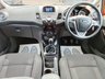 USED 2014 64 FORD FIESTA 1.0T EcoBoost Titanium Euro 5 (s/s) 5dr Â£20 TAX+FSH+TIMING BELT DONE