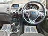 USED 2014 64 FORD FIESTA 1.0T EcoBoost Titanium Euro 5 (s/s) 5dr Â£20 TAX+FSH+TIMING BELT DONE