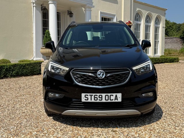 View our VAUXHALL MOKKA X