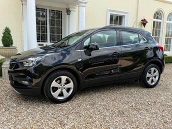 View our VAUXHALL MOKKA X