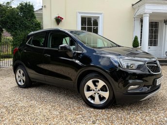 View our VAUXHALL MOKKA X