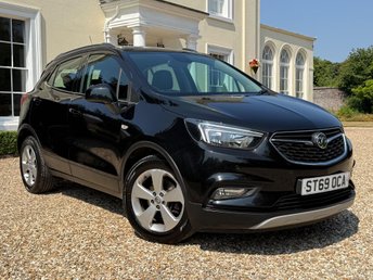 View our VAUXHALL MOKKA X