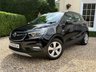 USED 2019 69 VAUXHALL MOKKA X 1.4i Turbo ecoTEC Elite Nav SUV 5dr Petrol Manual Euro 6 (s/s) (140 ps) 18 MONTHS GOLD WARRANTY