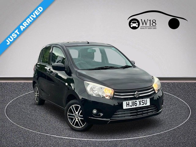 View our SUZUKI CELERIO
