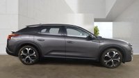 USED 2023 23 CITROEN C5 X 1.6 12.4kWh Shine Hatchback 5dr Petrol Plug-in Hybrid e-EAT8 Euro 6 (s/s) (225 ps)+2 KEYS+HISTORY+REVERSE CAMERA+FULL LEATHER SEATS+CABLE+CRUISE+NAV+HEATED STEERING WHEEL+APPLECARPLAY+ANDROIDAUTO+ALLOYS+AIRCON+KEYLESS ENTRY AND START+FOLDING MIRRORS+AUTOLIGHTS+AUTOWIPERS+HEATED STEERING WHEEL+DAB+BLUETOOTH+HPI CLEAR+PART EXCHANGE WELCOME+GOOD MPG+FINANCE SPECIALISTS PCP AND HPI+The car is in very good condition in and out . Bodywork and interior clean for age and mileage . Interior is clean and tyres good ,Engine and gearbox in good order.  2 KEYS+HISTORY+REVERSE CAMERA+FULL LEATHER SEATS+CABLE+CRUISE+NAV+HEATED STEERING WHEEL+APPLECARPLAY+ANDROIDAUTO+ALLOYS+AIRCON+KEYLESS ENTRY AND START+FOLDING MIRRORS+AUTOLIGHTS+AUTOWIPERS+HEATED STEERING WHEEL+DAB+BLUETOOTH+HPI CLEAR