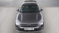 USED 2023 23 CITROEN C5 X 1.6 12.4kWh Shine Hatchback 5dr Petrol Plug-in Hybrid e-EAT8 Euro 6 (s/s) (225 ps)+2 KEYS+HISTORY+REVERSE CAMERA+FULL LEATHER SEATS+CABLE+CRUISE+NAV+HEATED STEERING WHEEL+APPLECARPLAY+ANDROIDAUTO+ALLOYS+AIRCON+KEYLESS ENTRY AND START+FOLDING MIRRORS+AUTOLIGHTS+AUTOWIPERS+HEATED STEERING WHEEL+DAB+BLUETOOTH+HPI CLEAR+PART EXCHANGE WELCOME+GOOD MPG+FINANCE SPECIALISTS PCP AND HPI+The car is in very good condition in and out . Bodywork and interior clean for age and mileage . Interior is clean and tyres good ,Engine and gearbox in good order.  2 KEYS+HISTORY+REVERSE CAMERA+FULL LEATHER SEATS+CABLE+CRUISE+NAV+HEATED STEERING WHEEL+APPLECARPLAY+ANDROIDAUTO+ALLOYS+AIRCON+KEYLESS ENTRY AND START+FOLDING MIRRORS+AUTOLIGHTS+AUTOWIPERS+HEATED STEERING WHEEL+DAB+BLUETOOTH+HPI CLEAR