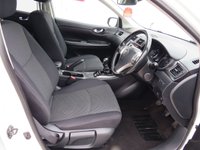 USED 2015 65 NISSAN PULSAR 1.2 DIG-T n-tec Hatchback 5dr Petrol Manual Euro 6 (s/s) (115 ps) 