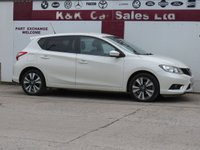 USED 2015 65 NISSAN PULSAR 1.2 DIG-T n-tec Hatchback 5dr Petrol Manual Euro 6 (s/s) (115 ps) 