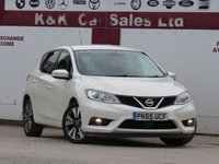 USED 2015 65 NISSAN PULSAR 1.2 DIG-T n-tec Hatchback 5dr Petrol Manual Euro 6 (s/s) (115 ps) 