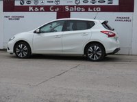 USED 2015 65 NISSAN PULSAR 1.2 DIG-T n-tec Hatchback 5dr Petrol Manual Euro 6 (s/s) (115 ps) 