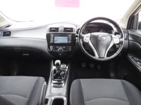 USED 2015 65 NISSAN PULSAR 1.2 DIG-T n-tec Hatchback 5dr Petrol Manual Euro 6 (s/s) (115 ps) 