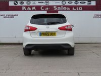 USED 2015 65 NISSAN PULSAR 1.2 DIG-T n-tec Hatchback 5dr Petrol Manual Euro 6 (s/s) (115 ps) 
