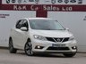 USED 2015 65 NISSAN PULSAR 1.2 DIG-T n-tec Hatchback 5dr Petrol Manual Euro 6 (s/s) (115 ps) 