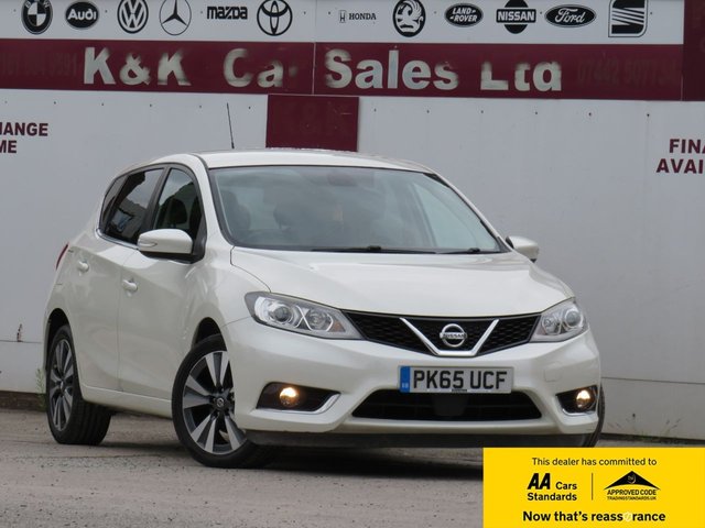 View our NISSAN PULSAR