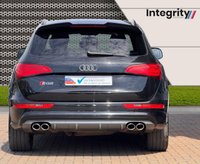 USED 2016 66 AUDI SQ5 3.0 BiTDI V6 SUV 5dr Diesel Tiptronic quattro Euro 6 (s/s) (326 ps) Black Pack | Running Boards