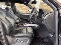 USED 2016 66 AUDI SQ5 3.0 BiTDI V6 SUV 5dr Diesel Tiptronic quattro Euro 6 (s/s) (326 ps) Black Pack | Running Boards
