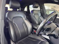 USED 2016 66 AUDI SQ5 3.0 BiTDI V6 SUV 5dr Diesel Tiptronic quattro Euro 6 (s/s) (326 ps) Black Pack | Running Boards