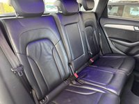 USED 2016 66 AUDI SQ5 3.0 BiTDI V6 SUV 5dr Diesel Tiptronic quattro Euro 6 (s/s) (326 ps) Black Pack | Running Boards
